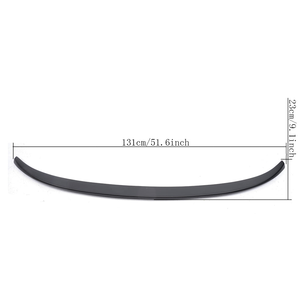 BMW X4 F26 M Sport Carbon Fibre Spoiler