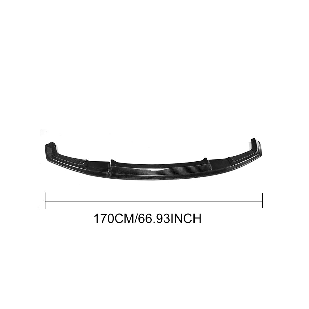 BMW 2 Series F87 M2 Carbon Fibre Front Lip