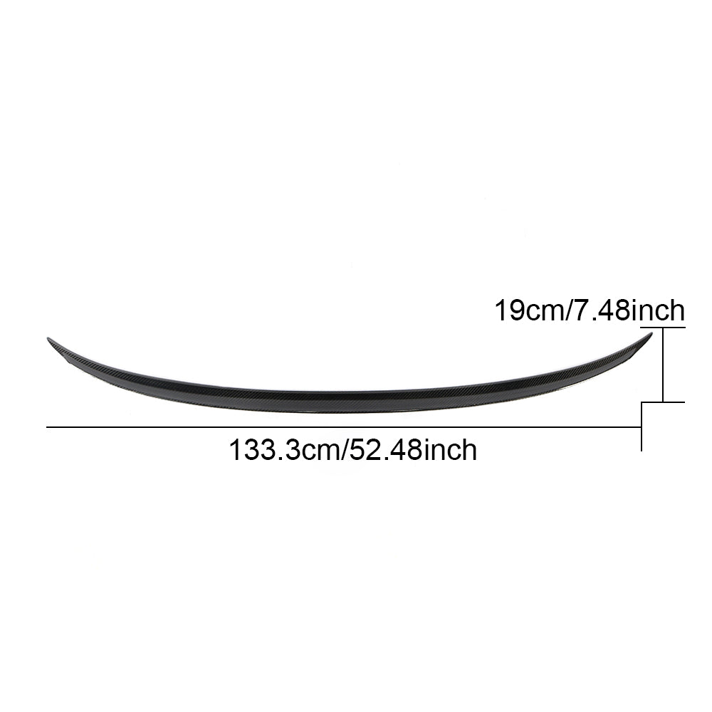 BMW 6Series G32 Carbon Fibre Spoiler
