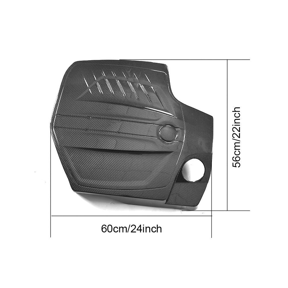 BMW 2 Series F87 M2 Carbon Fibre Engine Cover