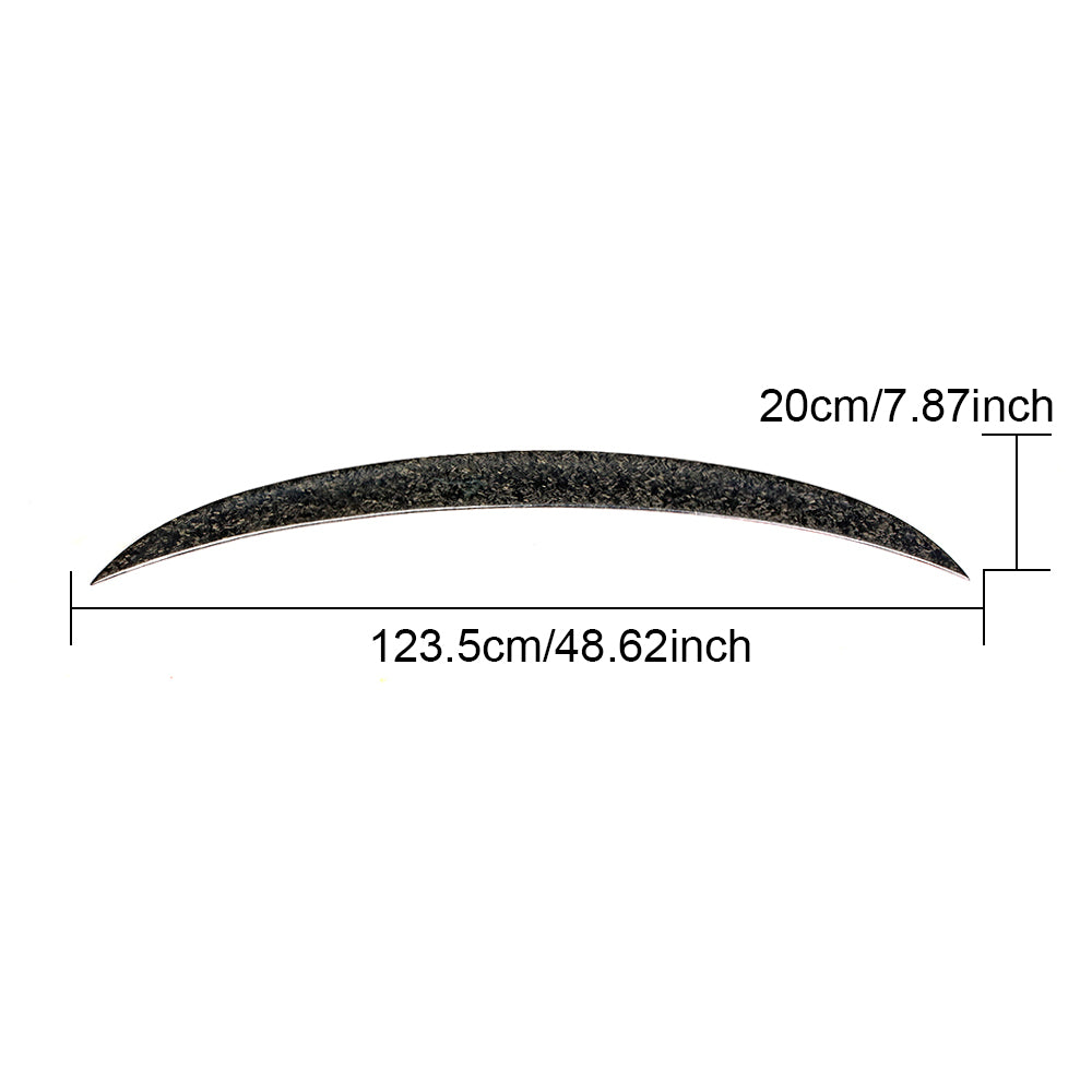 BMW 3 Series F80 M3/F30/M Sport Carbon Fibre Spoiler