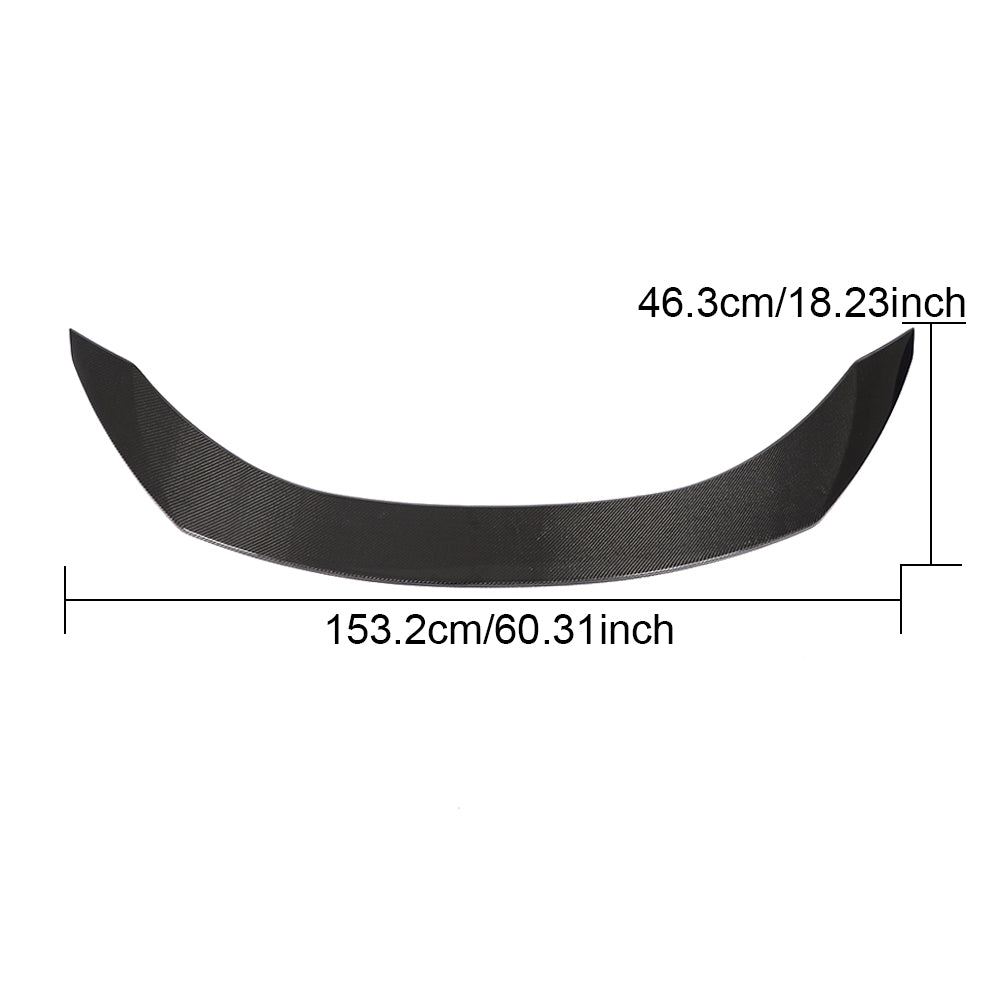 BMW Z4 G29 Carbon Fibre Spoiler