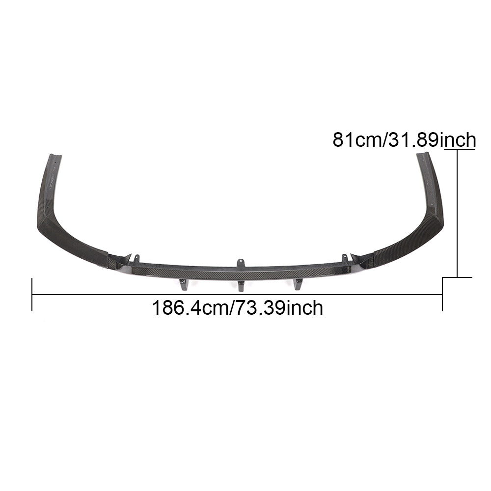 BMW 6Series G32 M Sport Carbon Fibre Rear Diffuser