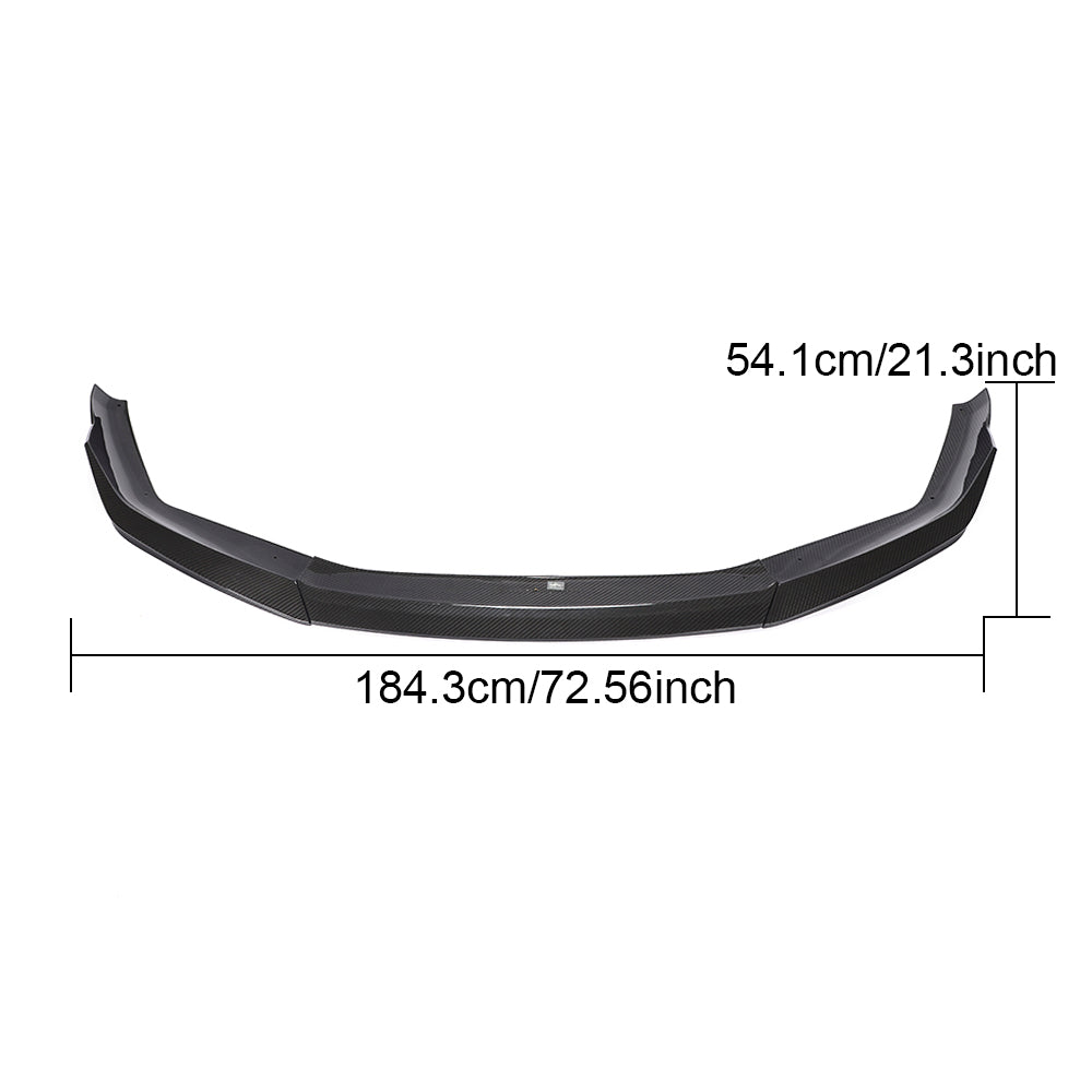 BMW 5 Series F90 M5 Dry Carbon Fibre Front Lip