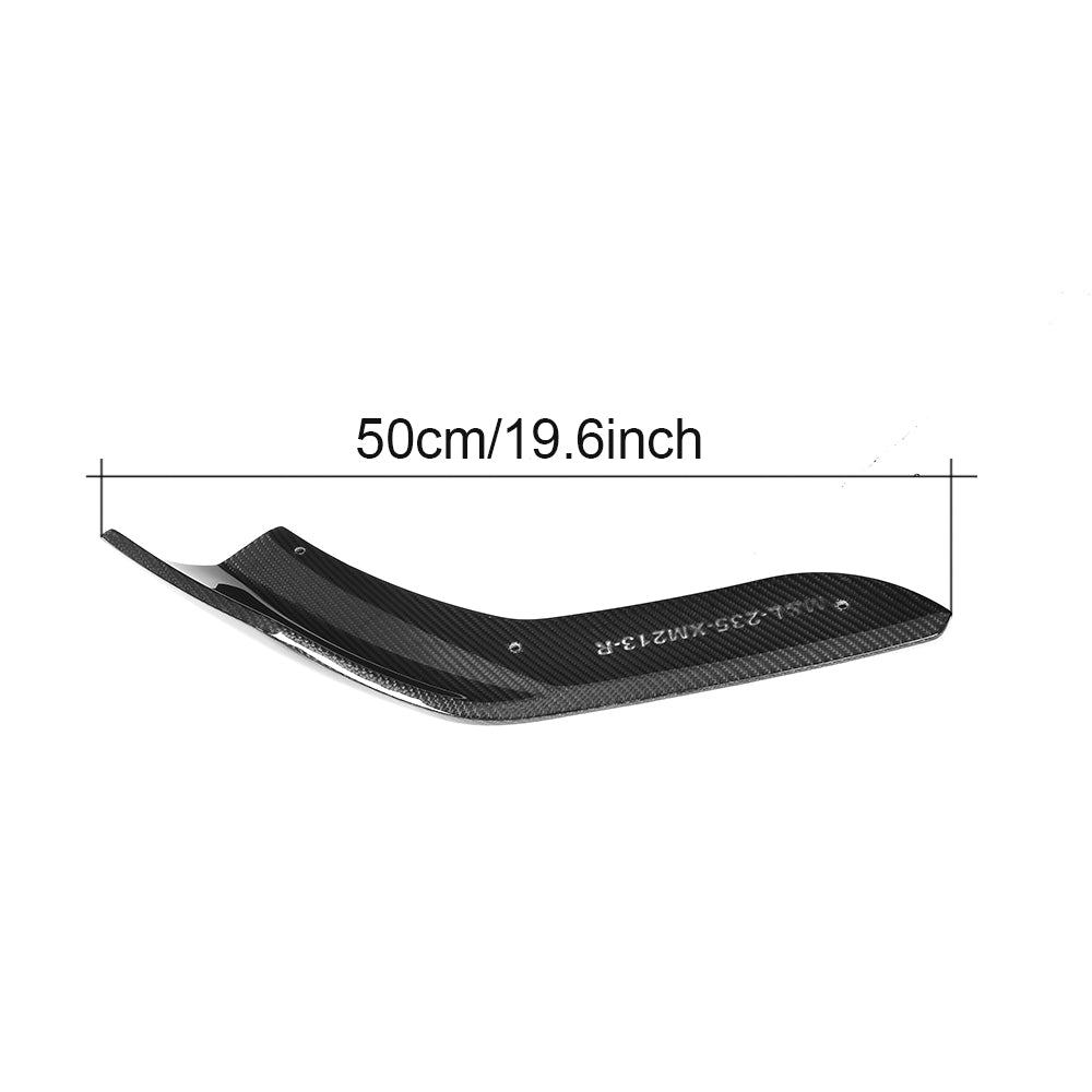 BMW 2 Series F87 M2 C Carbon Fibre Apron