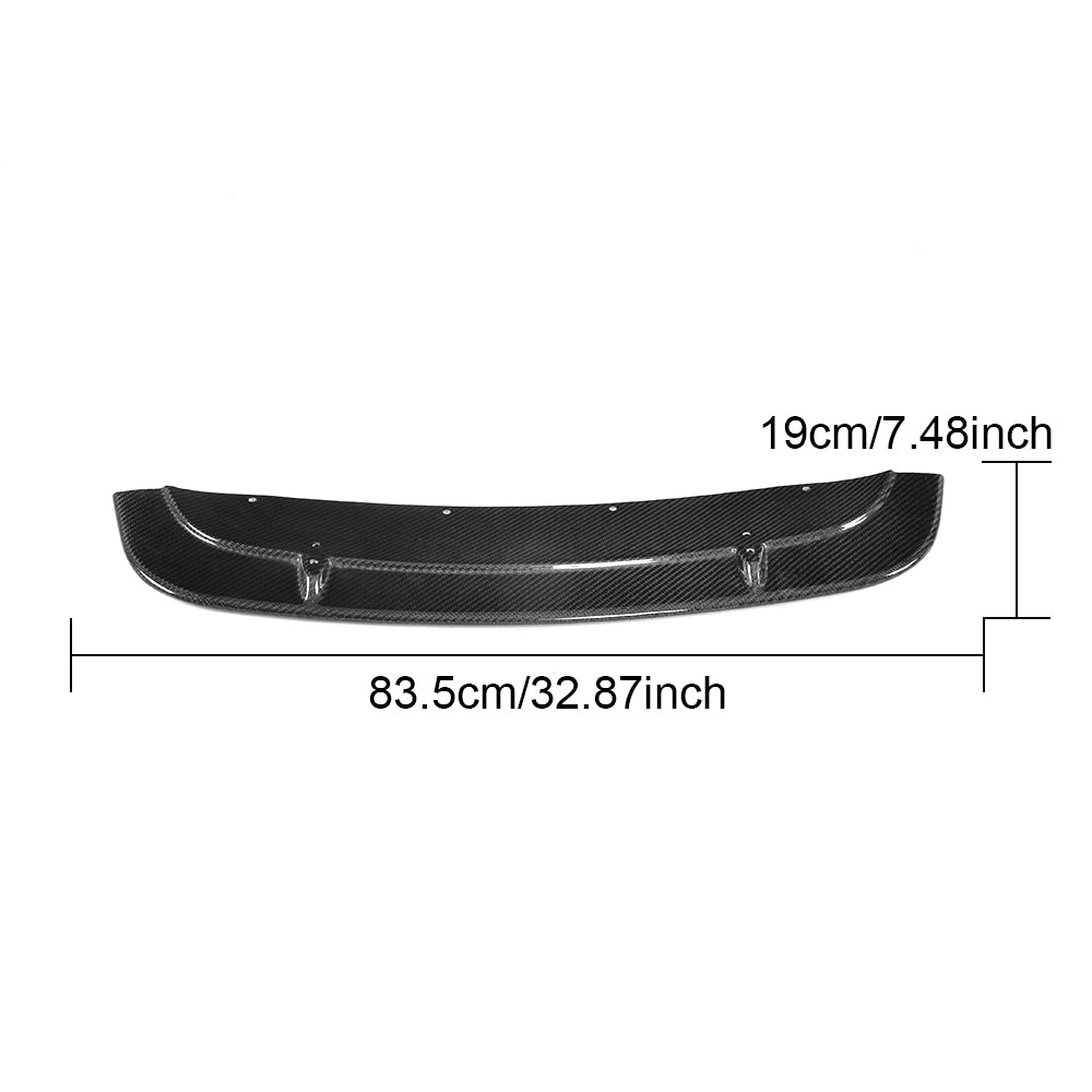 BMW 2 Series F87 M2 Carbon Fibre Front Lip