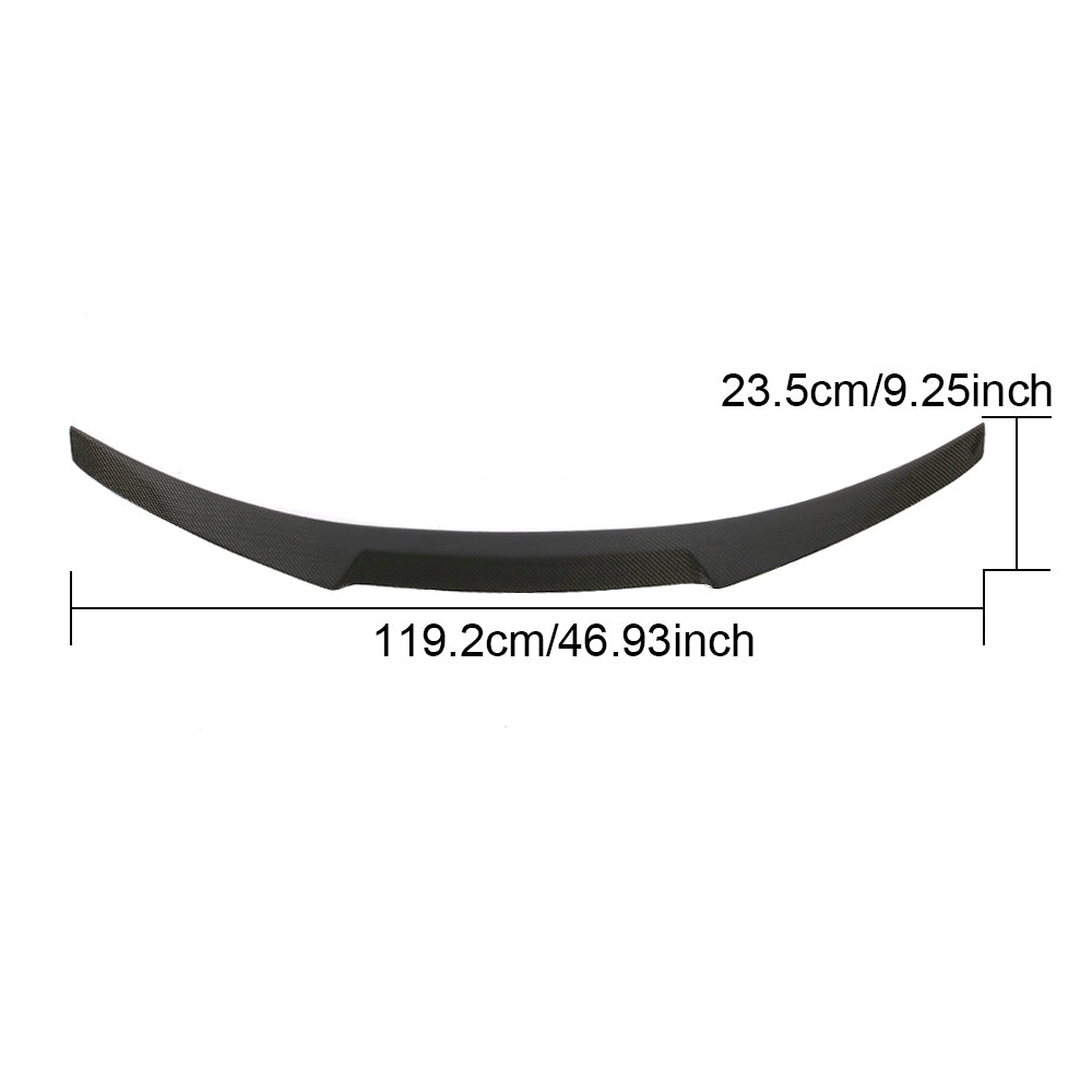 BMW M4 F82 Carbon Fibre Spoiler
