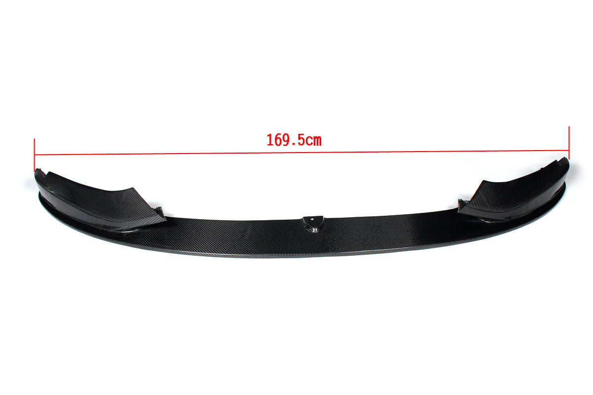 BMW 4 Series F32 M Sport Carbon Fibre Front Lip