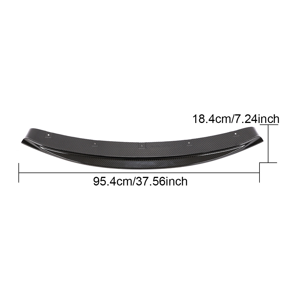 BMW 6Series F06 F12 F13 M6 Dry Carbon Fibre Front Lip