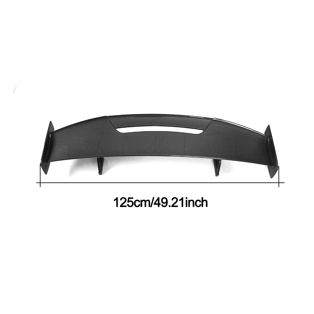 BMW Universal Universal Carbon Fibre Spoiler