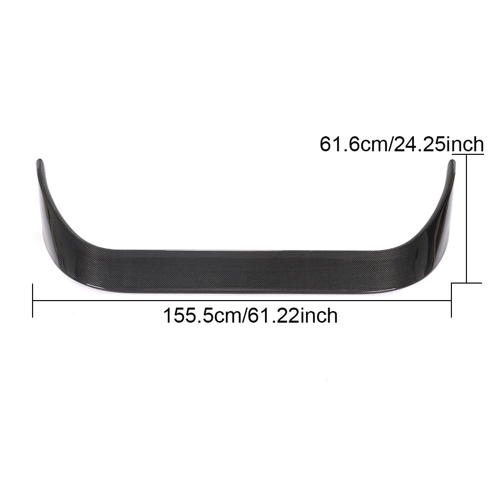 BMW Z4 G29 Carbon Fibre Spoiler