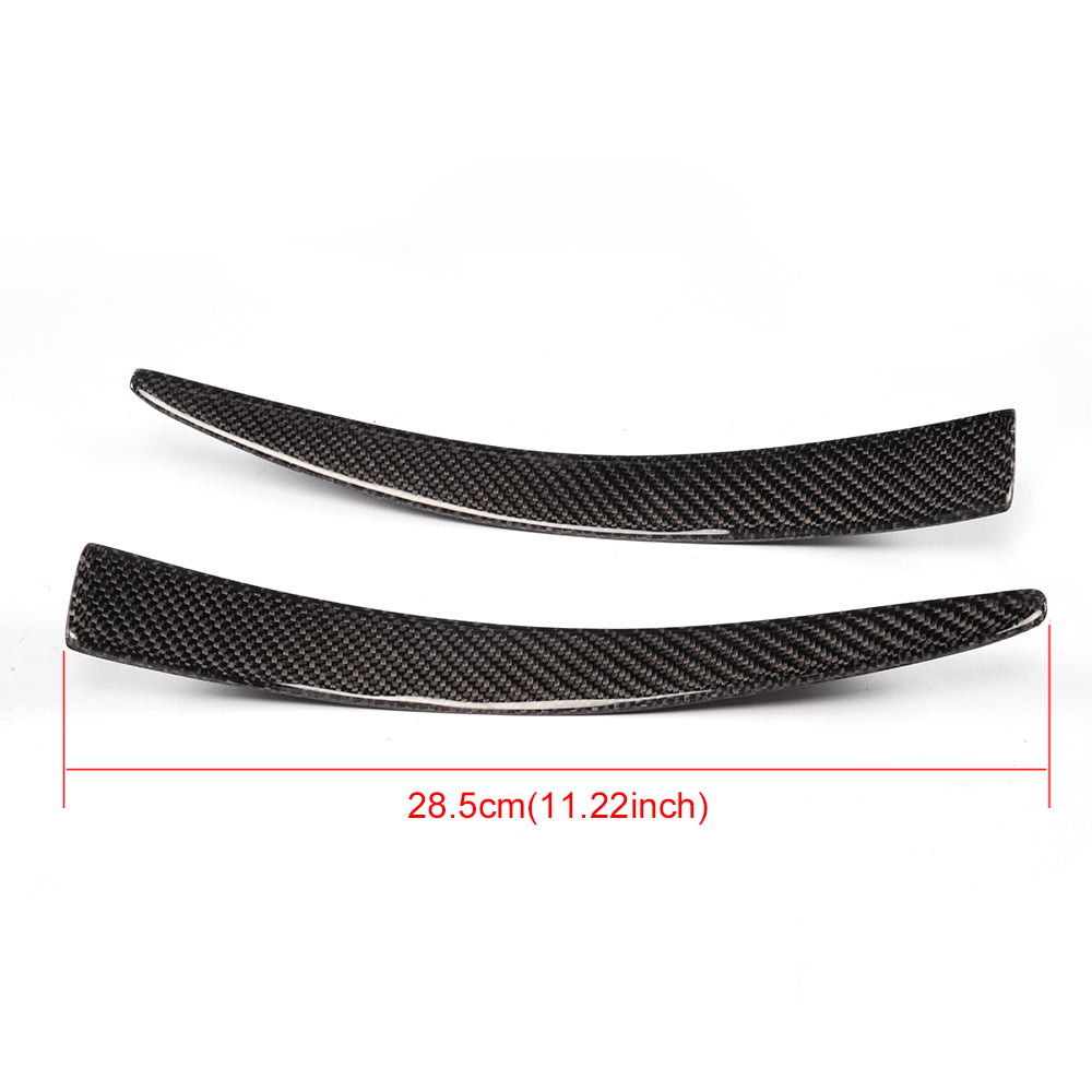 BMW M3 M4 F80 F82 F83 Carbon Fibre Trims,Fog Lamp Cover