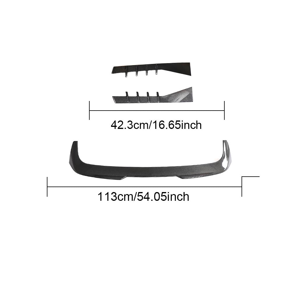 BMW M3 G81 Carbon Fibre Spoiler
