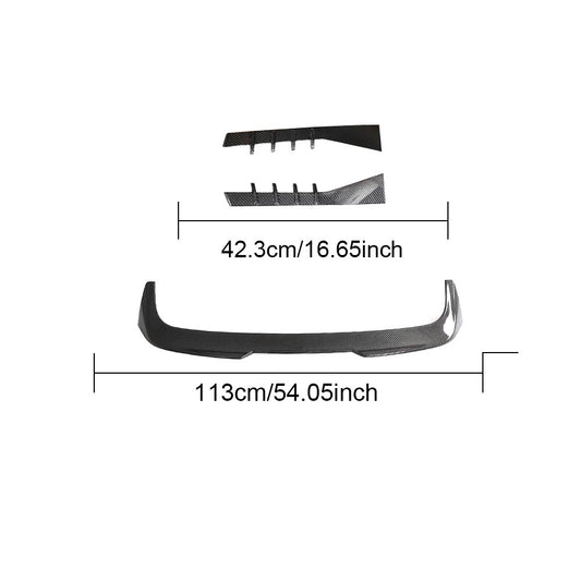 BMW M3 G81 Carbon Fibre Spoiler