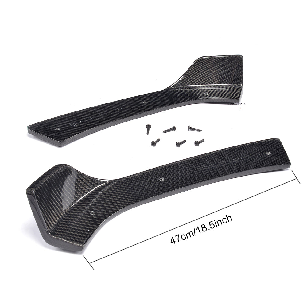 BMW 3 Series F30 M Sport Carbon Fibre Apron