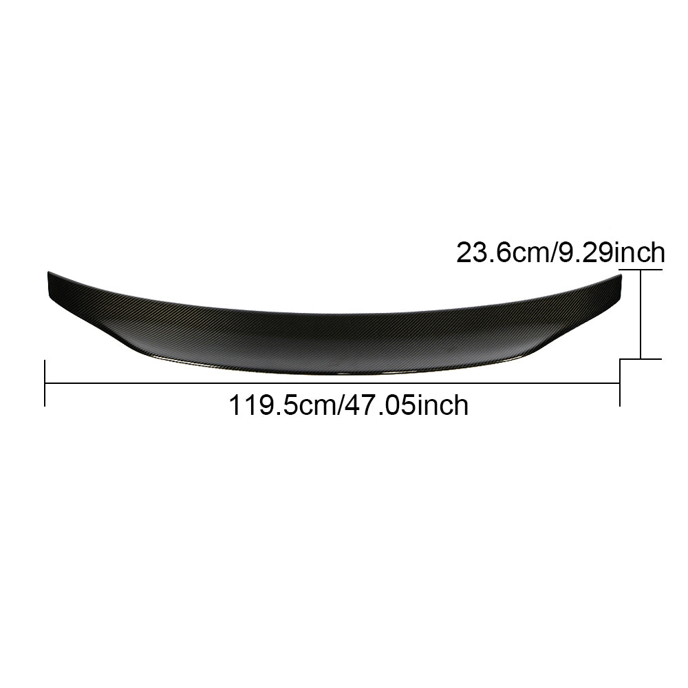BMW 4 Series F32 Carbon Fibre Spoiler