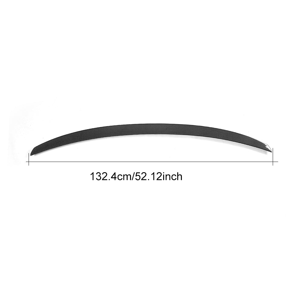 BMW 7 Series G11 G12/M Sport Carbon Fibre Spoiler