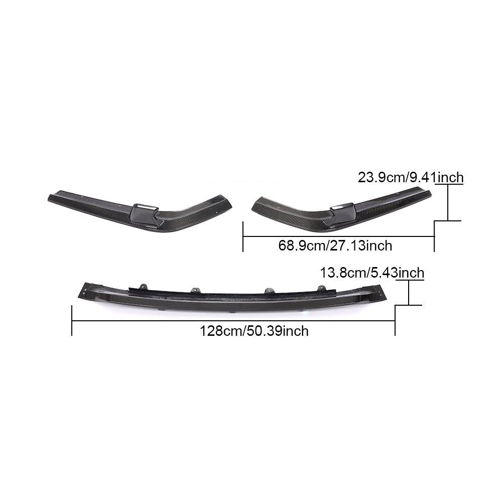 BMW X7 G07 M Sport Carbon Fibre Rear Diffuser