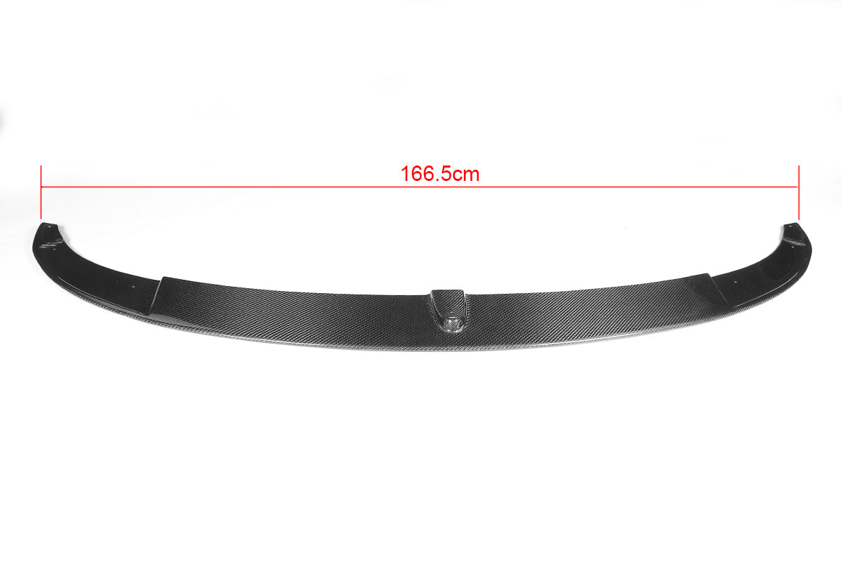 BMW 3 Series F34 M Sport Carbon Fibre Front Lip