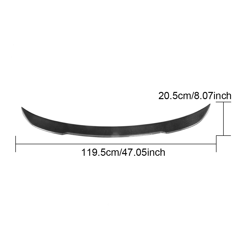 BMW M4 F82 Carbon Fibre Spoiler