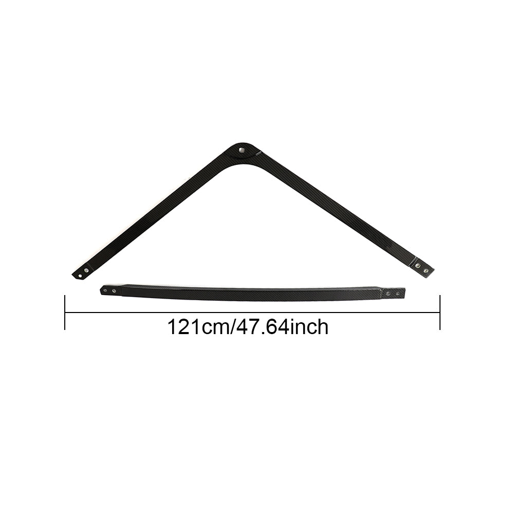 BMW M3 M4 G80 G81 G82 G83 Dry Carbon Fibre Interior Trims