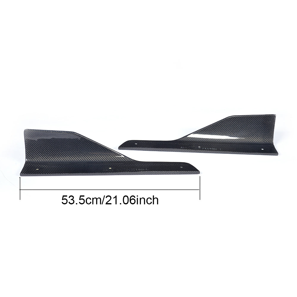 BMW 3 Series F30 M Sport Carbon Fibre Apron