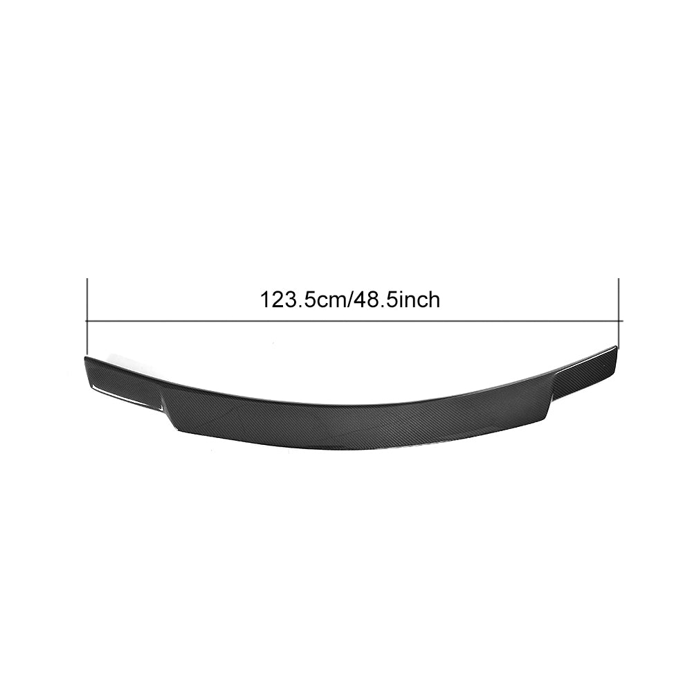 BMW 2 Series F87 M2 Carbon Fibre Spoiler