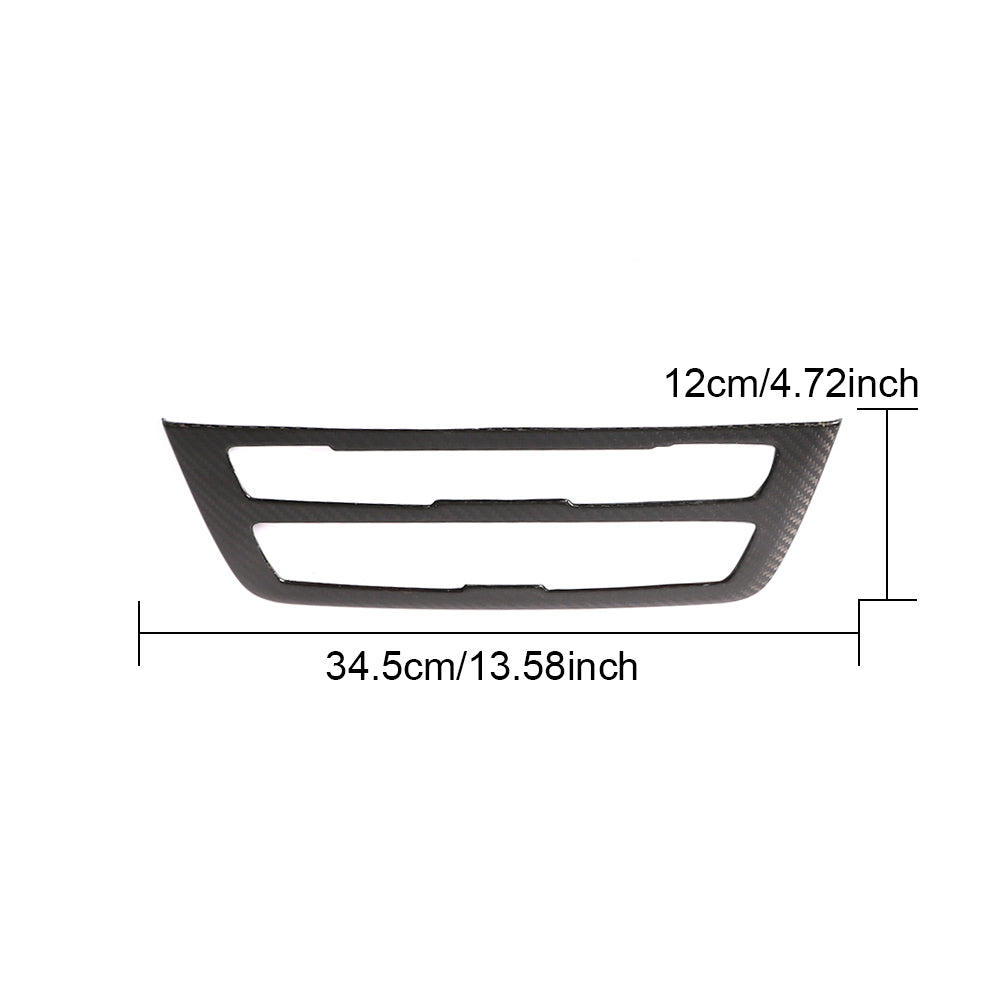 BMW M3 M4 F80 F82 F83 Dry Carbon Fibre Interior Trims