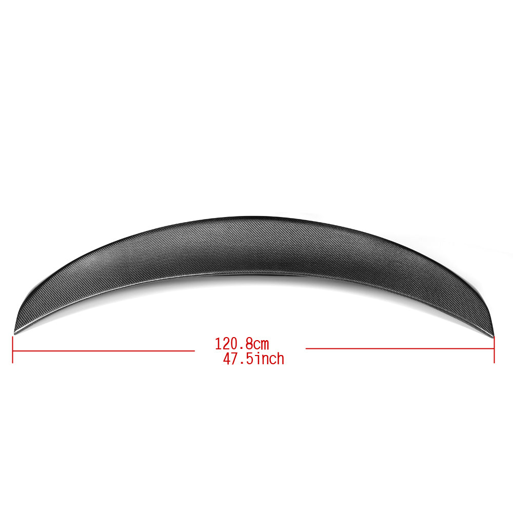 BMW 3 Series E90/M Sport/M3 Carbon Fibre Spoiler