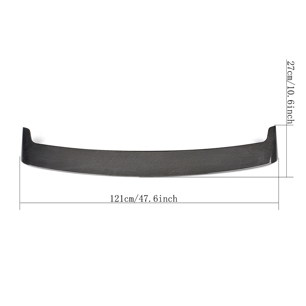 BMW X6 F16 Carbon Fibre Spoiler