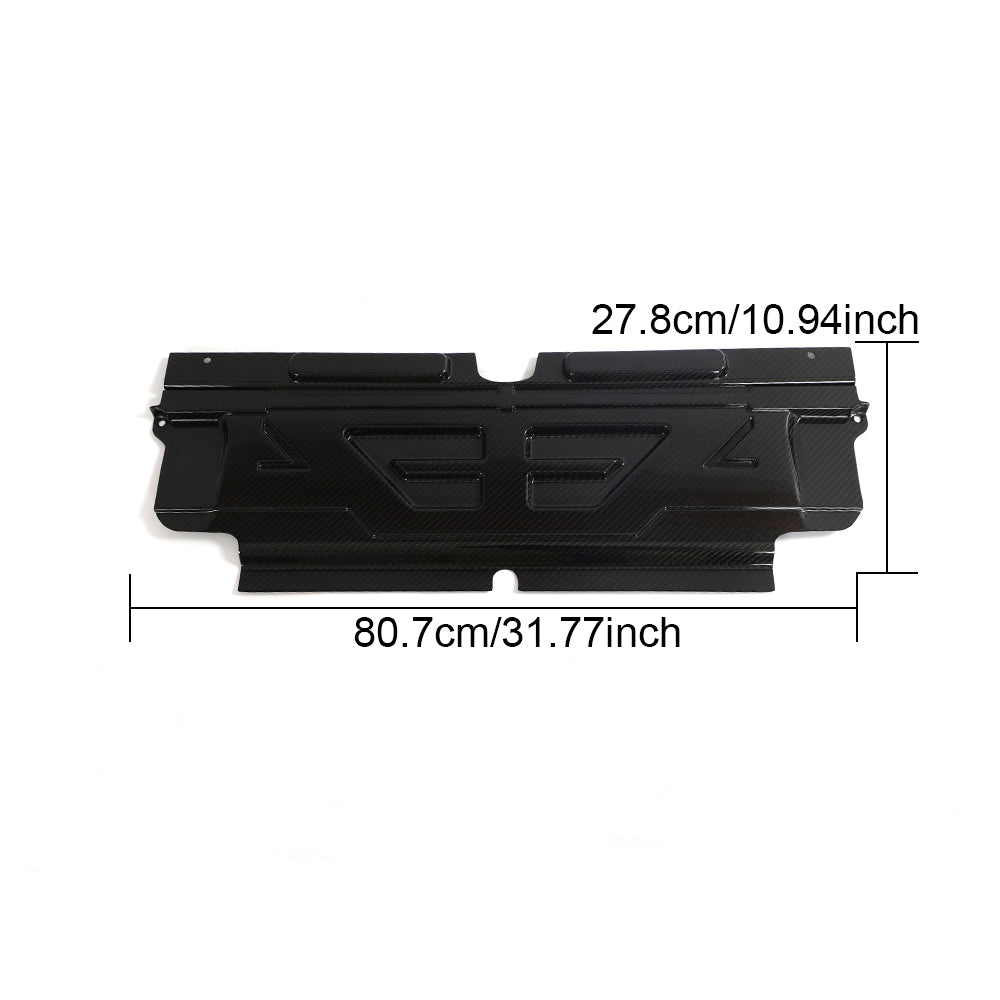 BMW M3 M4 G80 G81 G82 G83 Dry Carbon Fibre Interior Trims