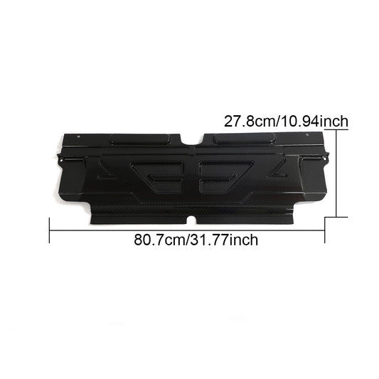 BMW M3 M4 G80 G81 G82 G83 Dry Carbon Fibre Interior Trims