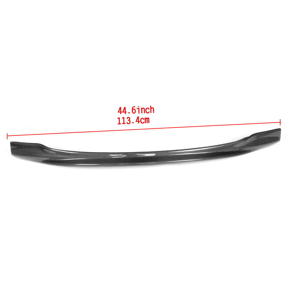 BMW 5 Series F10 M5 Carbon Fibre Front Lip