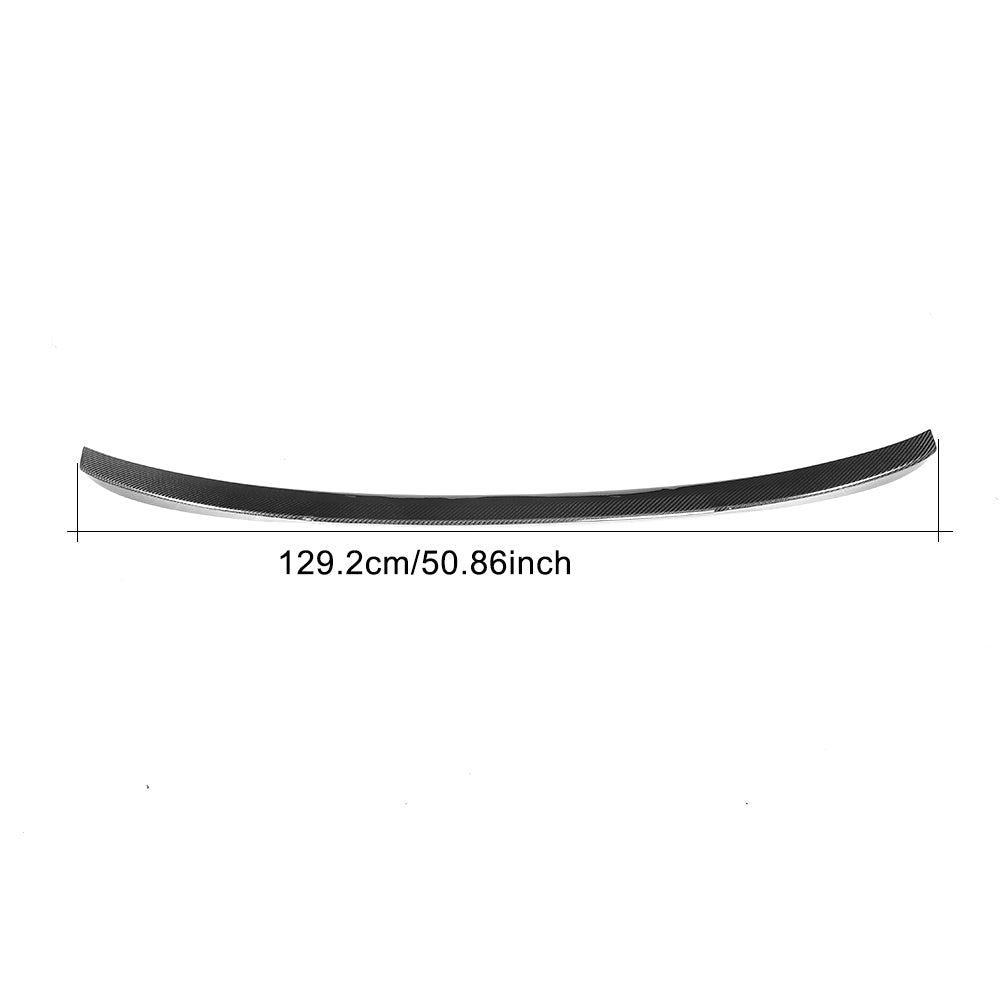 BMW 5 Series G30 G38 F90 M5/M Sport Carbon Fibre Spoiler