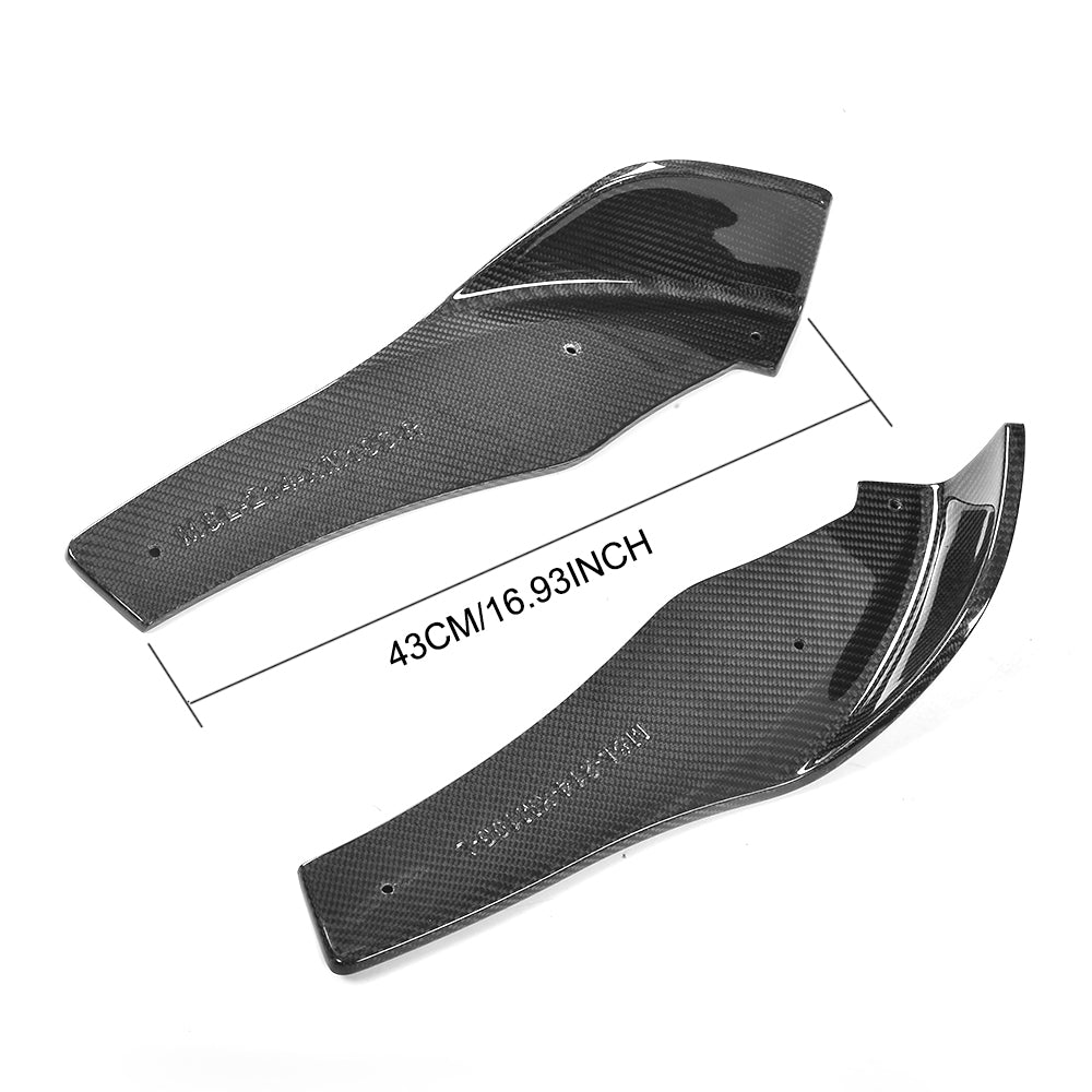 BMW M3 M4 F80 F82 F83 Carbon Fibre Apron