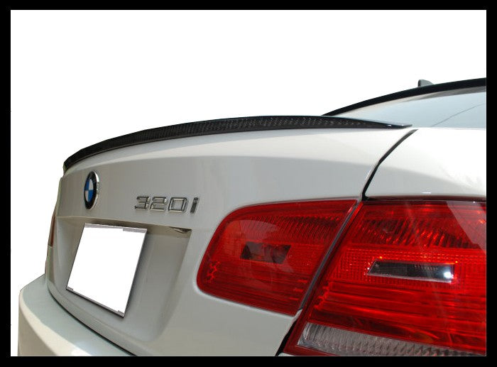 BMW 3 Series E92/M3/M Sport Carbon Fibre Spoiler