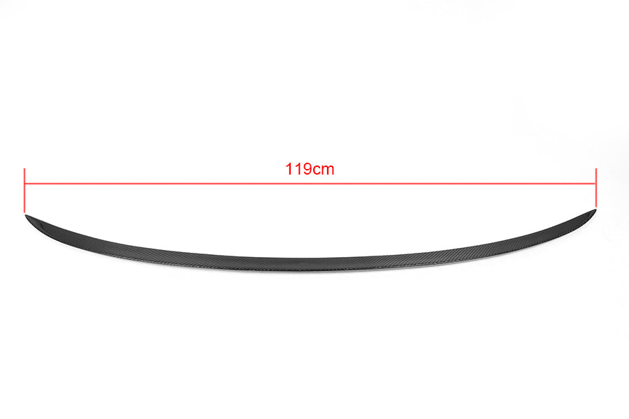 BMW 3 Series E93 Carbon Fibre Spoiler