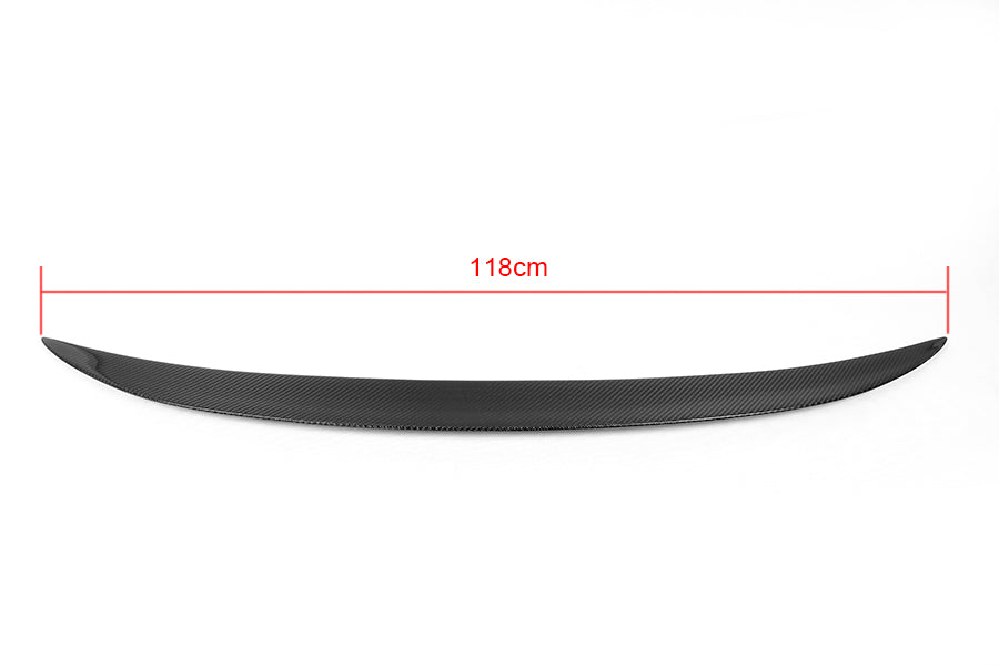 BMW 3 Series E93 M3 Carbon Fibre Spoiler