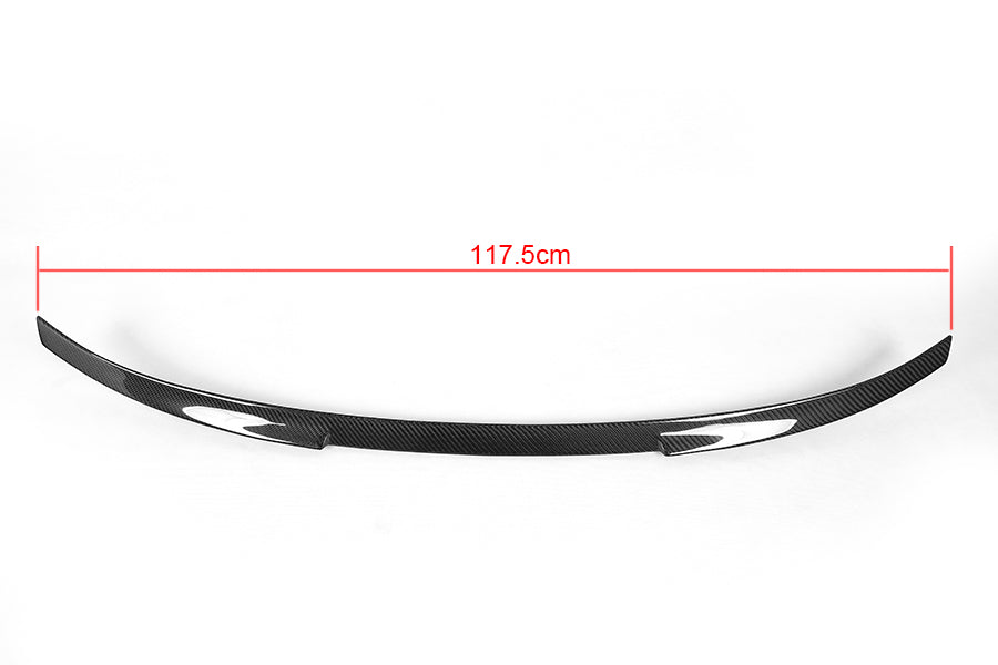 BMW 4 Series F32 Carbon Fibre Spoiler