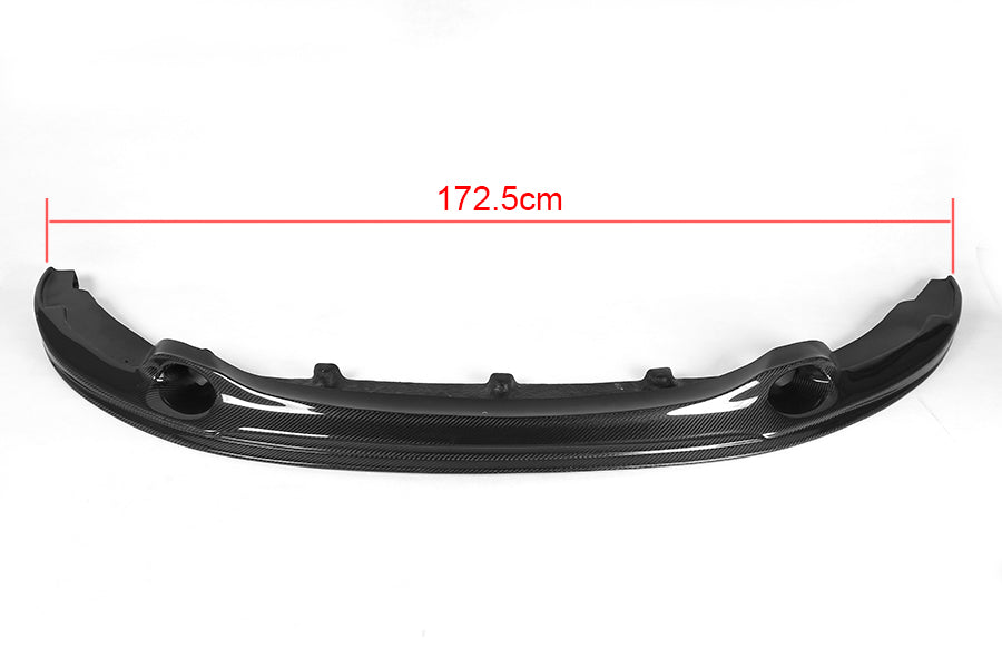 BMW 3 Series E90 Lci Carbon Fibre Front Lip
