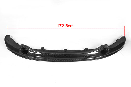 BMW 3 Series E90 Lci Carbon Fibre Front Lip