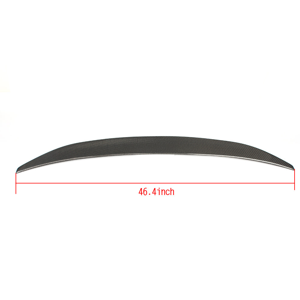 BMW 3 Series E92/M3/M Sport Carbon Fibre Spoiler