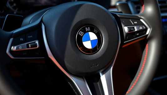 Leather vs. Alcantara: Which One Should You Choose for Your Steering Wheel?