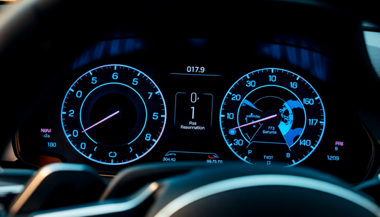 Unlock the Future: Exploring the Power of Digital Clusters in Modern Vehicles