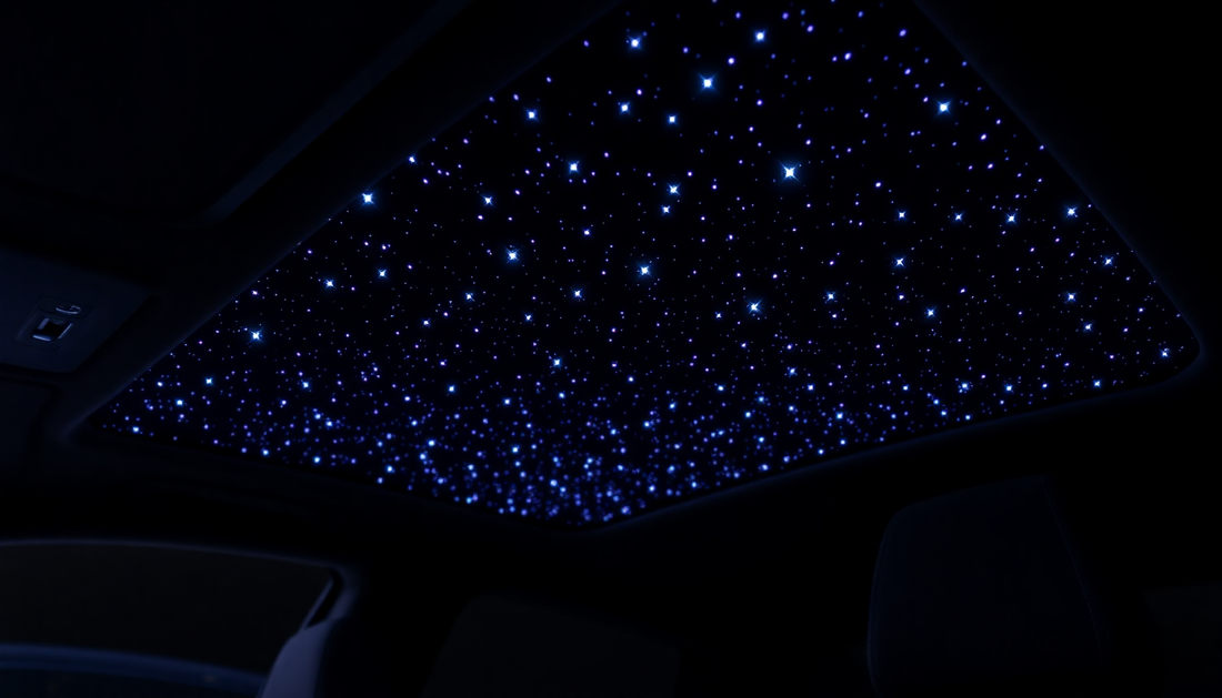 Elevate Your Ride with Starlight Installations at AutoHausCarbon