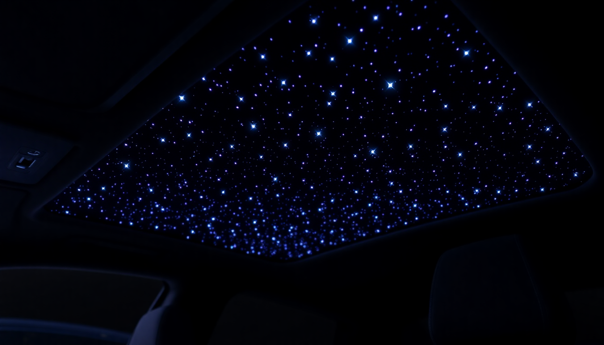 Elevate Your Ride with Starlight Installations at AutoHausCarbon