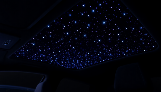 Elevate Your Ride with Starlight Installations at AutoHausCarbon