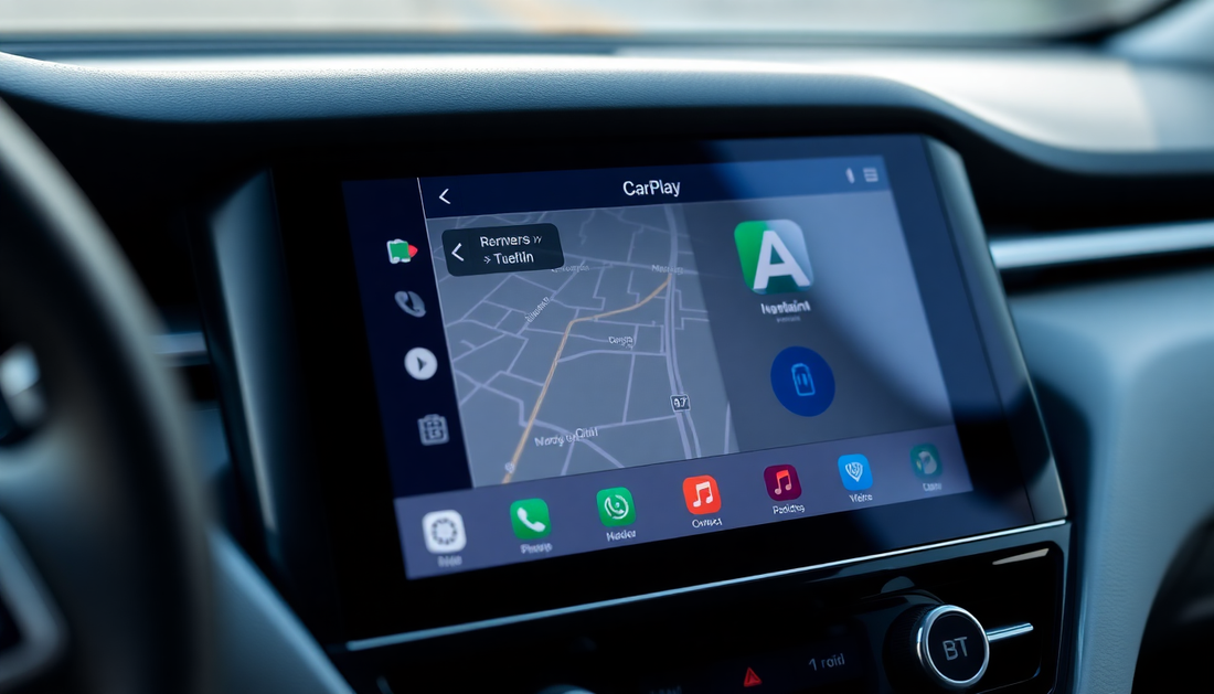 Unlock the Power of Car Play Media Screens: Elevate Your Driving Experience