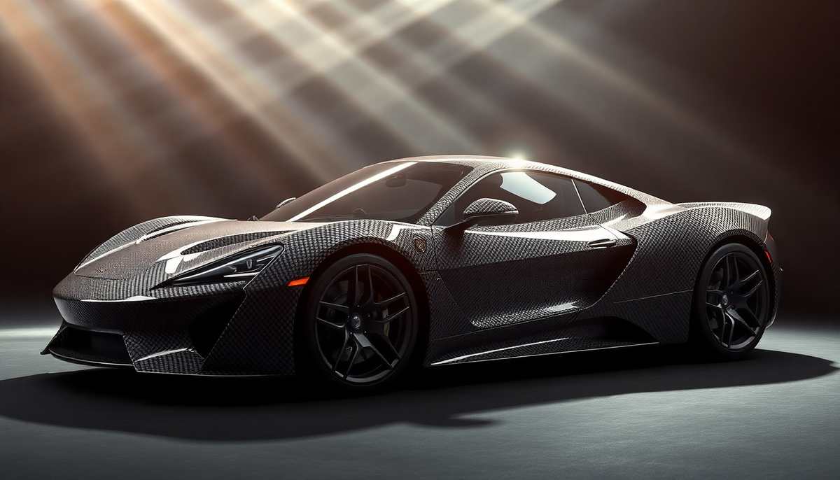 Unlock the Power of Dry Carbon Fibre: Why It's the Superior Choice for Your Ride