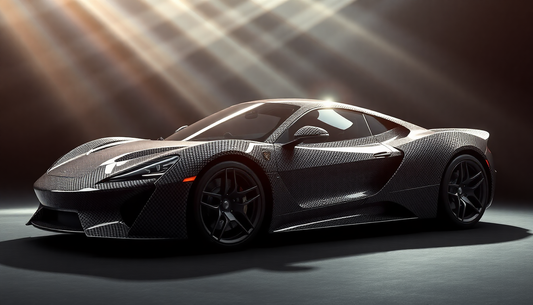 Unlock the Power of Dry Carbon Fibre: Why It's the Superior Choice for Your Ride
